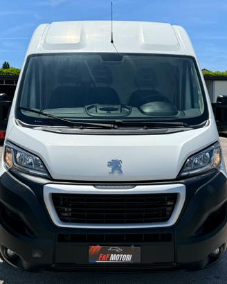 Peugeot Boxer H2 L3 2.2 140CV Anno 2021