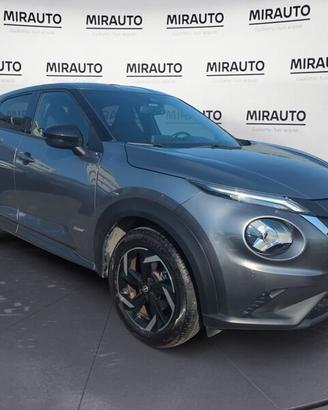 Nissan Juke 1.6 hev N-Connecta