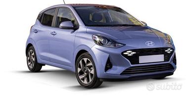 Hyundai i10 1.0 MPI Connectline