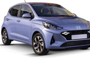 Hyundai i10 1.0 MPI Connectline