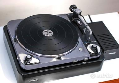 Thorens TD 124 DD