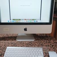 PC iMac apple