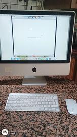 PC iMac apple
