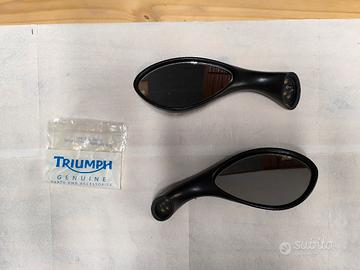 Specchietti originali Triumph Daytona T595 955