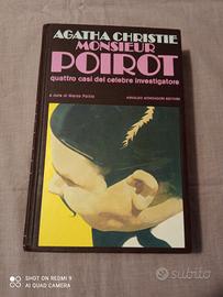 Monsieur Poirot di Agatha Christie