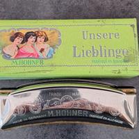 Armonica a bocca M. HOHNER