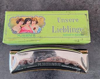 Armonica a bocca M. HOHNER