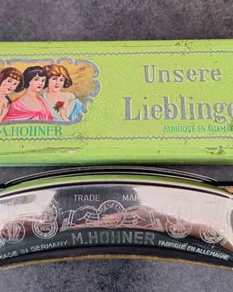 Armonica a bocca M. HOHNER