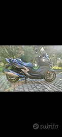 Kymco Xciting 400s