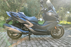 Kymco Xciting 400s
