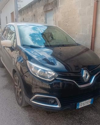 renault capture 1.5hdi