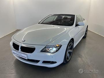 BMW Serie 6 635d Cabrio auto