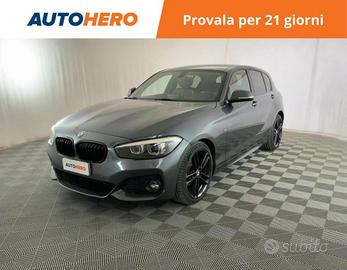 BMW 118 JP60548