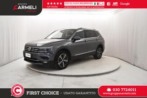 Volkswagen Tiguan Allspace 2.0 tdi Advanced 4motio
