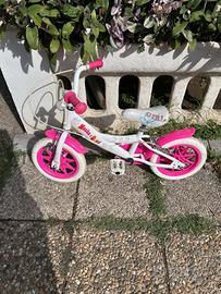 bici bimba Masha e orso