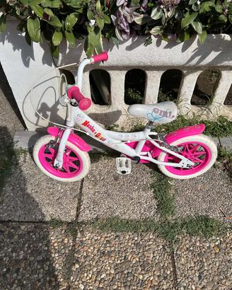 bici bimba Masha e orso
