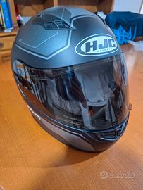 casco moto hjc