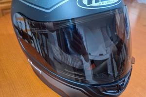 casco moto hjc