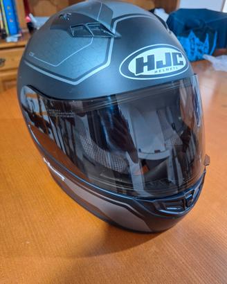 casco moto hjc