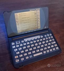 HP OmniGo 100 palmare pc Hewlett Packard retropc

