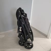 Trio Hauck Rapid4 + base isofix