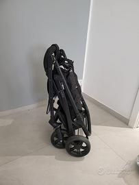 Trio Hauck Rapid4 + base isofix