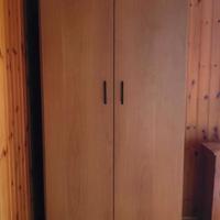 Armadio appendiabiti altezza cm 228