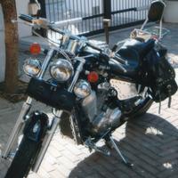 Honda VT 600 Shadow - 1996
