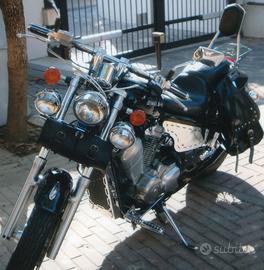 Honda VT 600 Shadow - 1996