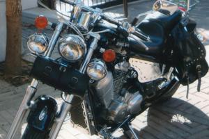Honda VT 600 Shadow - 1996