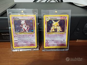 carte pokemon set base