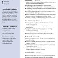 Barista /banconista /cammerire