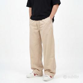 2 paia di pantaloni in Lino di Kirakuko