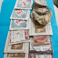 corde chitarra elettrica, mandolino, violino 