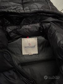 Giubbetto smanicato Moncler 