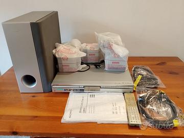 Home theatre