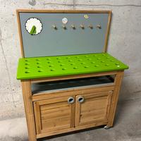 Mobiletto per bambini artigianale