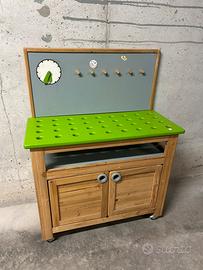 Mobiletto per bambini artigianale