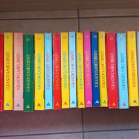 I GRANDI CLASSICI DISNEY sequenza da n. 1 a n. 72
