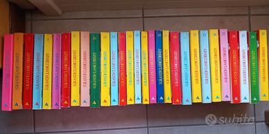 I GRANDI CLASSICI DISNEY sequenza da n. 1 a n. 72