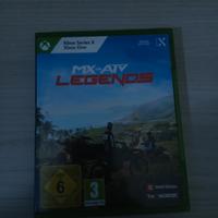 MX Vs ATV legends