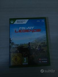MX Vs ATV legends