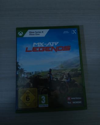 MX Vs ATV legends