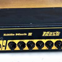 Amplificatore Markbass Little Mark2 + cassa HH