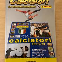 Album Calciatori Panini 1973-1974