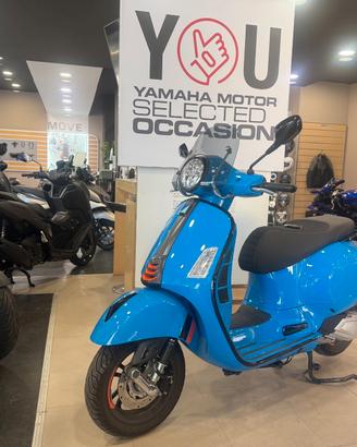 Piaggio Vespa 300 GTS Super - 2025 - Km 5115