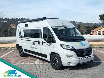 NOLEGGIO Camper Van 2 posti Elnagh E-van 2 Premium