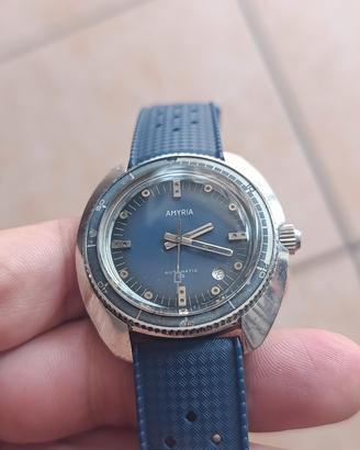 diver Anni 70 Svizzero automatico 