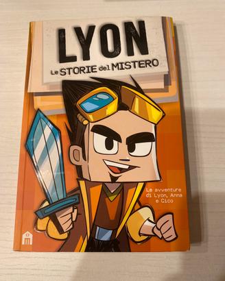 Libro Lyon Le storie del mistero
