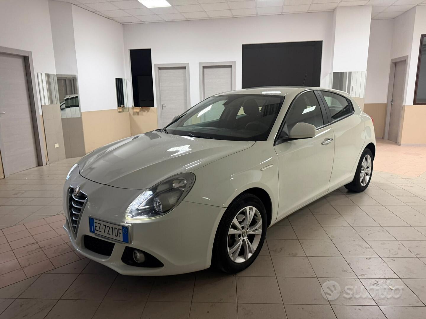 Alfa Romeo Giulietta (2010-21)